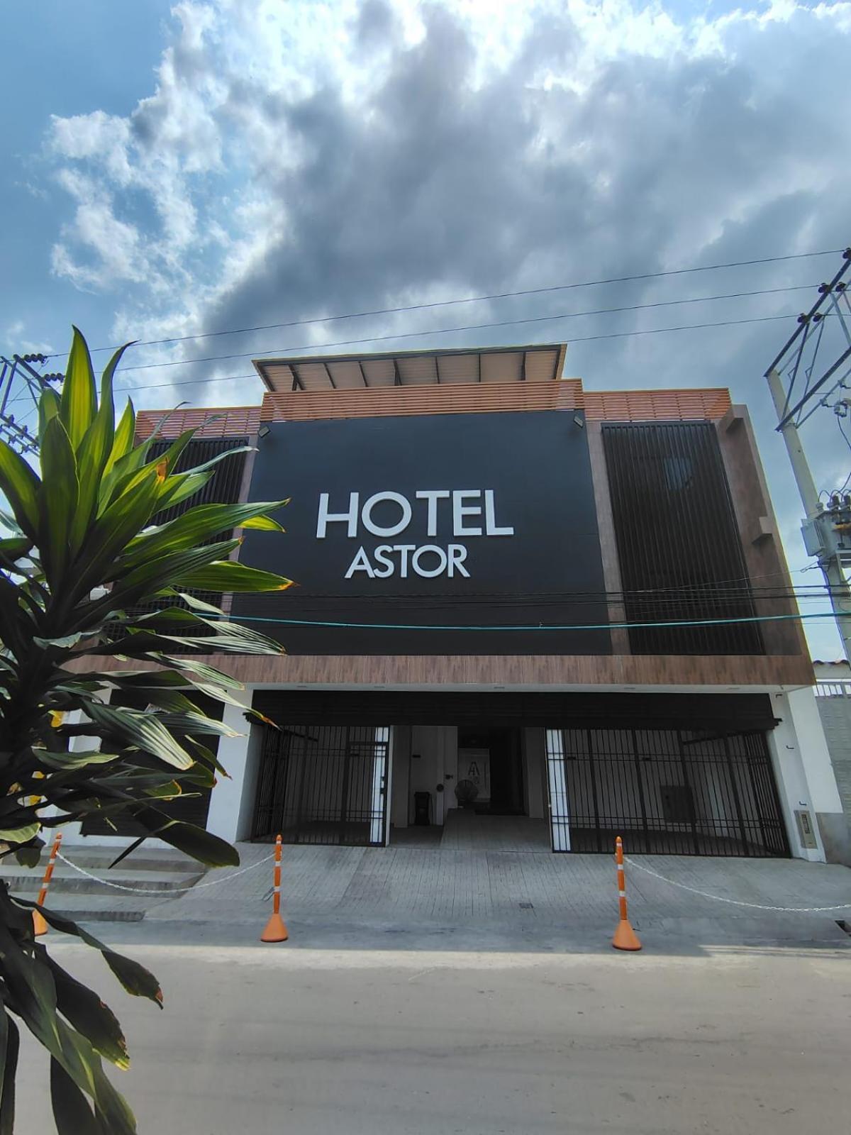 Hotel Astor Cúcuta Exterior foto